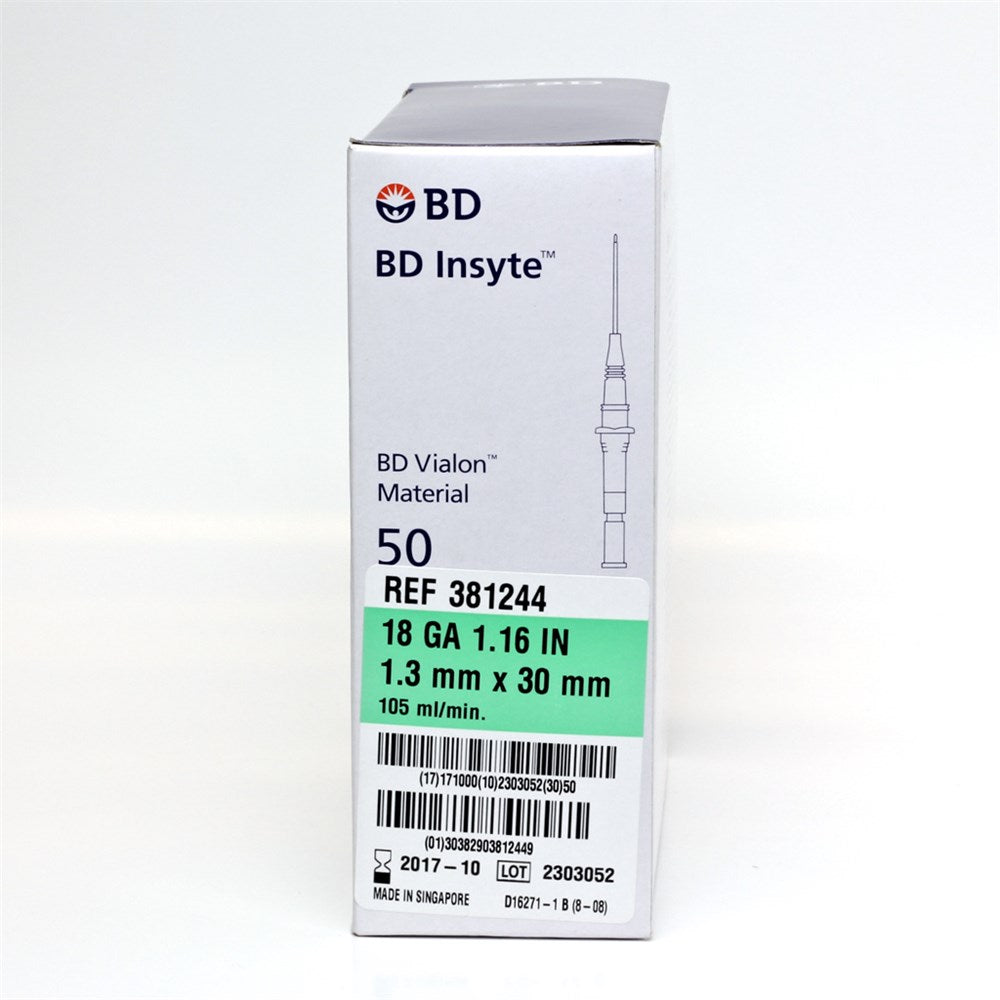 388317 INSYTE 18G X 1.16in