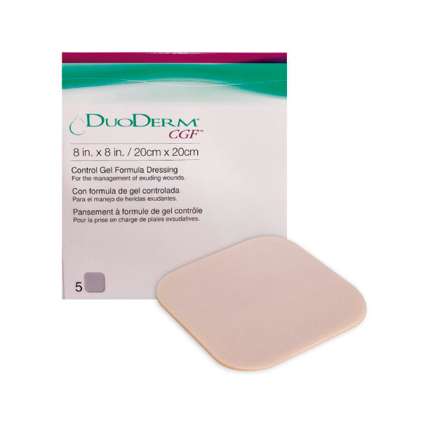 187662 DUODERM CGF 20X20