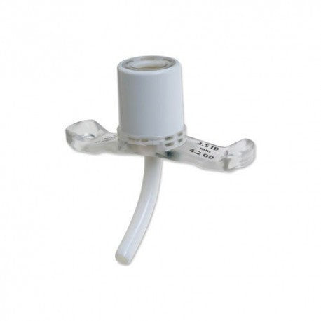 3.0PEF CANULA DE TRAQUEOSTOMIA PED S/G