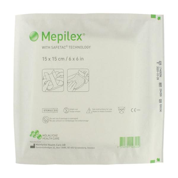 294399 MEPILEX 15X15CM, US