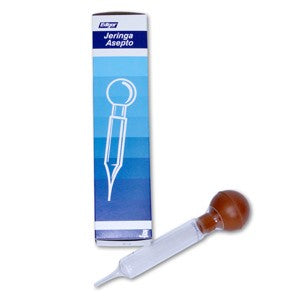 AA02400 JERINGA ASEPTICA 30 ML