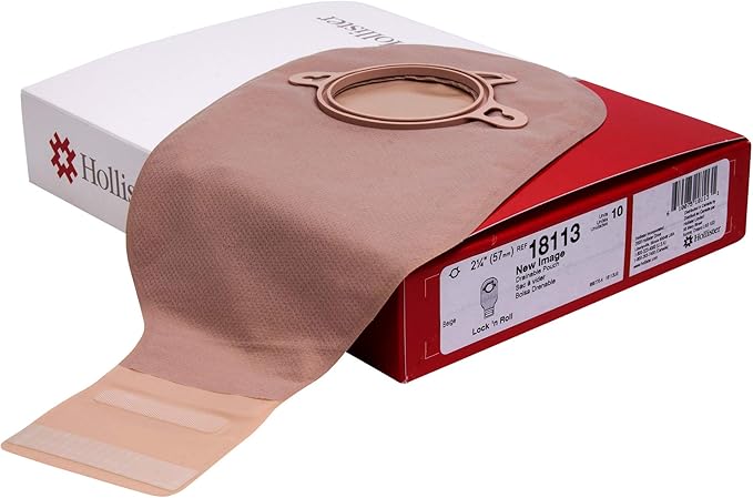 18113 BOLSA DRENABLE BEIGE S/FILTRO C/10