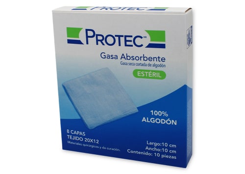 0133100 ESP GASA EST.10X10 28X24 HR C/10
