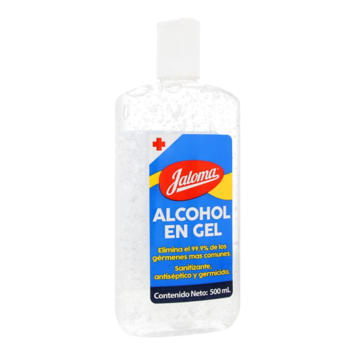 131161 ALCOHOL EN GEL 450ML