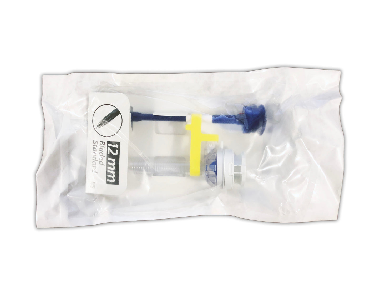 B12STF TROCAR VERSAONE C/CU 12MM STD FIX