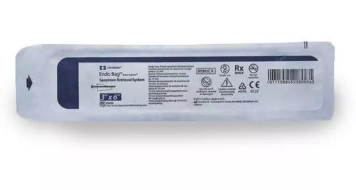 25030 ENDO BAG 3 X 6
