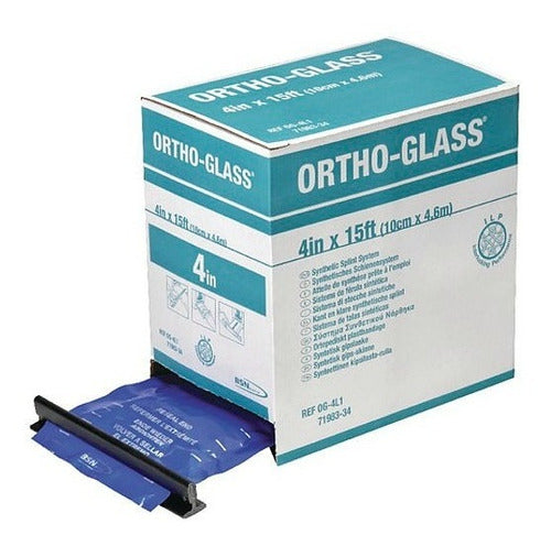OG-4L1 ORTHO-GLASS ROLLO 10.2X4.6 M(4")