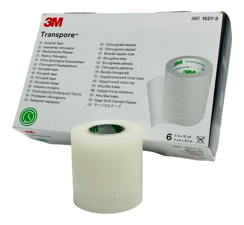 15272 TRANSPORE 2" (5.08CM) C/6