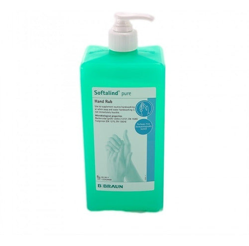 19839 SOFTALIND ALCOHOL EN GEL 73% 1LT