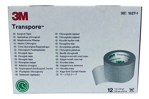 15271 TRANSPORE 1" (2.54CM) C/12