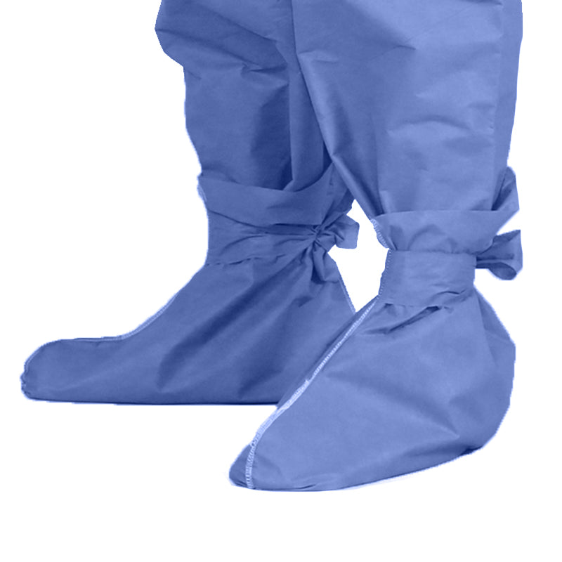 BOTA S/ PLANTILLA C/25 PARES TELA SMS