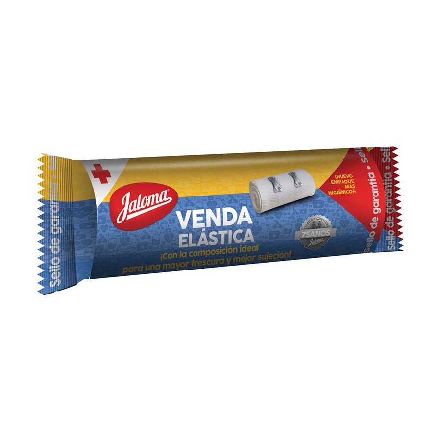 147115 VENDA ELASTICA 10 CM