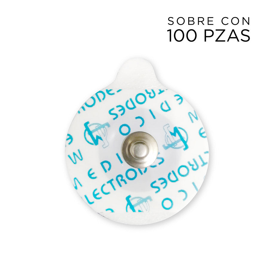 MSGST-37 ELECTRODO PEDIAT. SOBC/100 PZAS