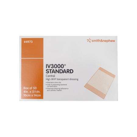 4973 OPSITE IV 3000 10X 14 CM C/50