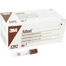 1292 RAPID ATTEST PARA VAPOR C/50