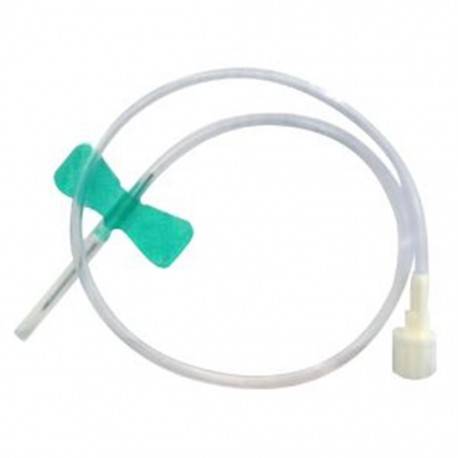 M-21 EQUIPO VENOCLISIS MARIPOSA CAL. 21G