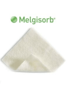 252500 MELGISORB PLUS, 10X20CM