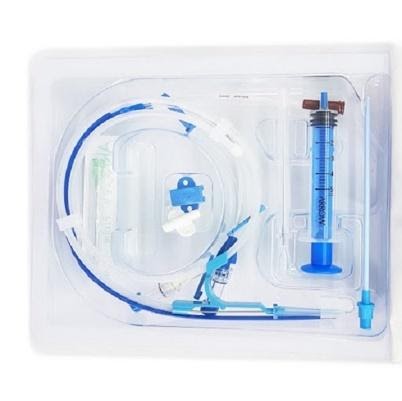 CS-17702-E CATETER VEN.CE. 2L 7FRX20 C/R