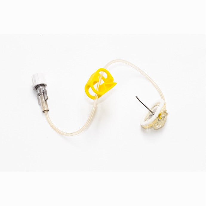 8671910 SET INFUSION SEGURIDA 19GX1 C/20