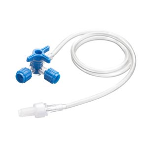 2079 LLAVE DE 4 VIAS C/EXTENSION