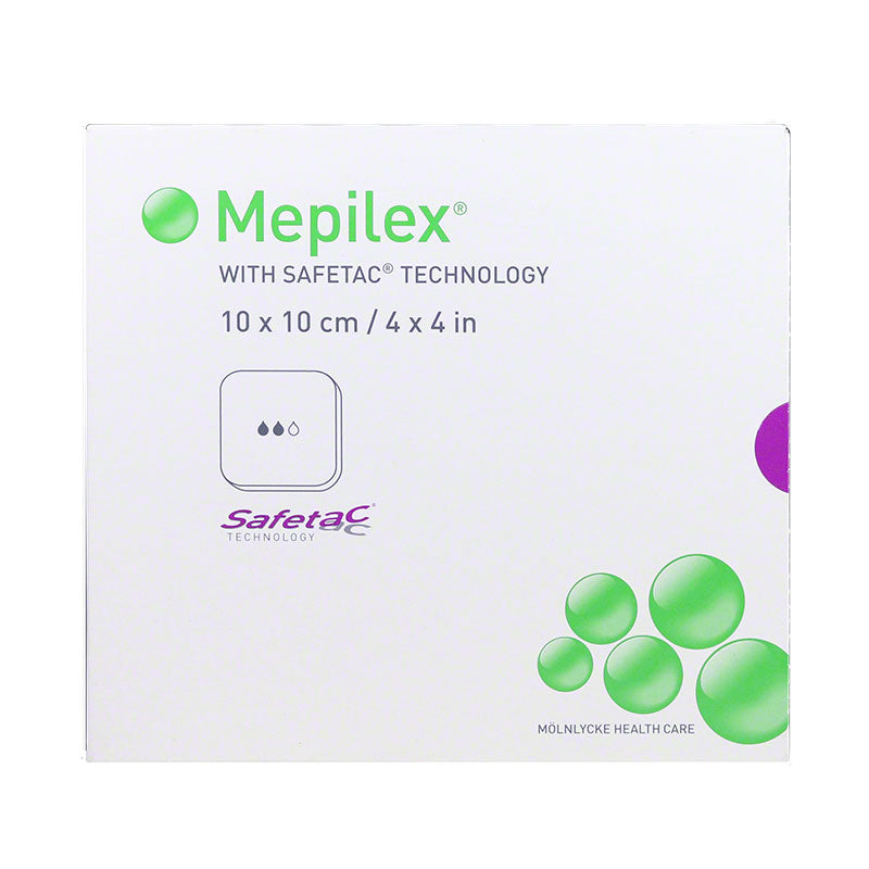 294199 MEPILEX 10X10CM, US