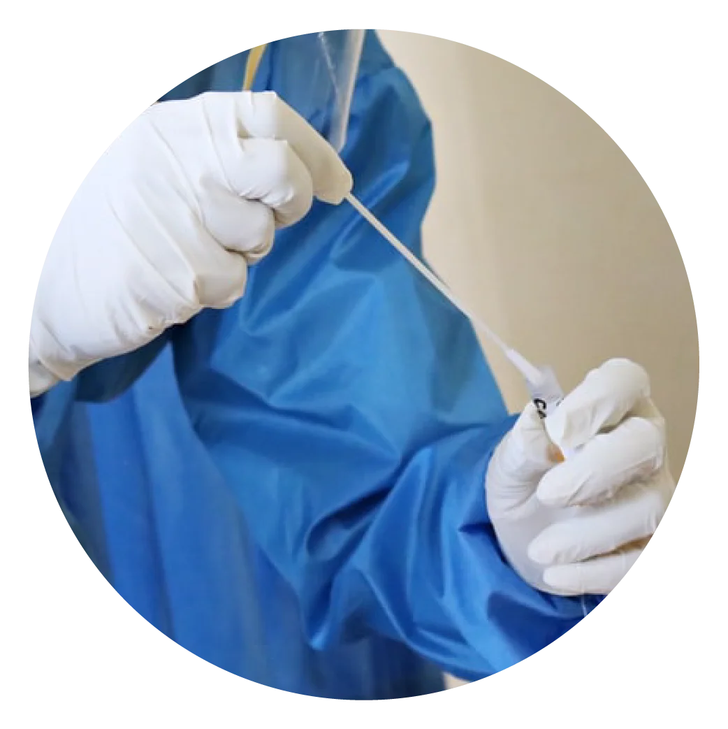 Material de curación