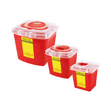 IXION - RPBI CONTENEDORES