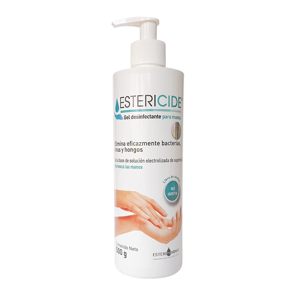 7503008821002 ESTERICIDE GEL 500GR ATOMI