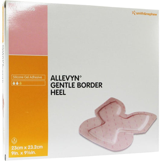 66800506 ALLEVYN HEEL GENTLE B. C/5