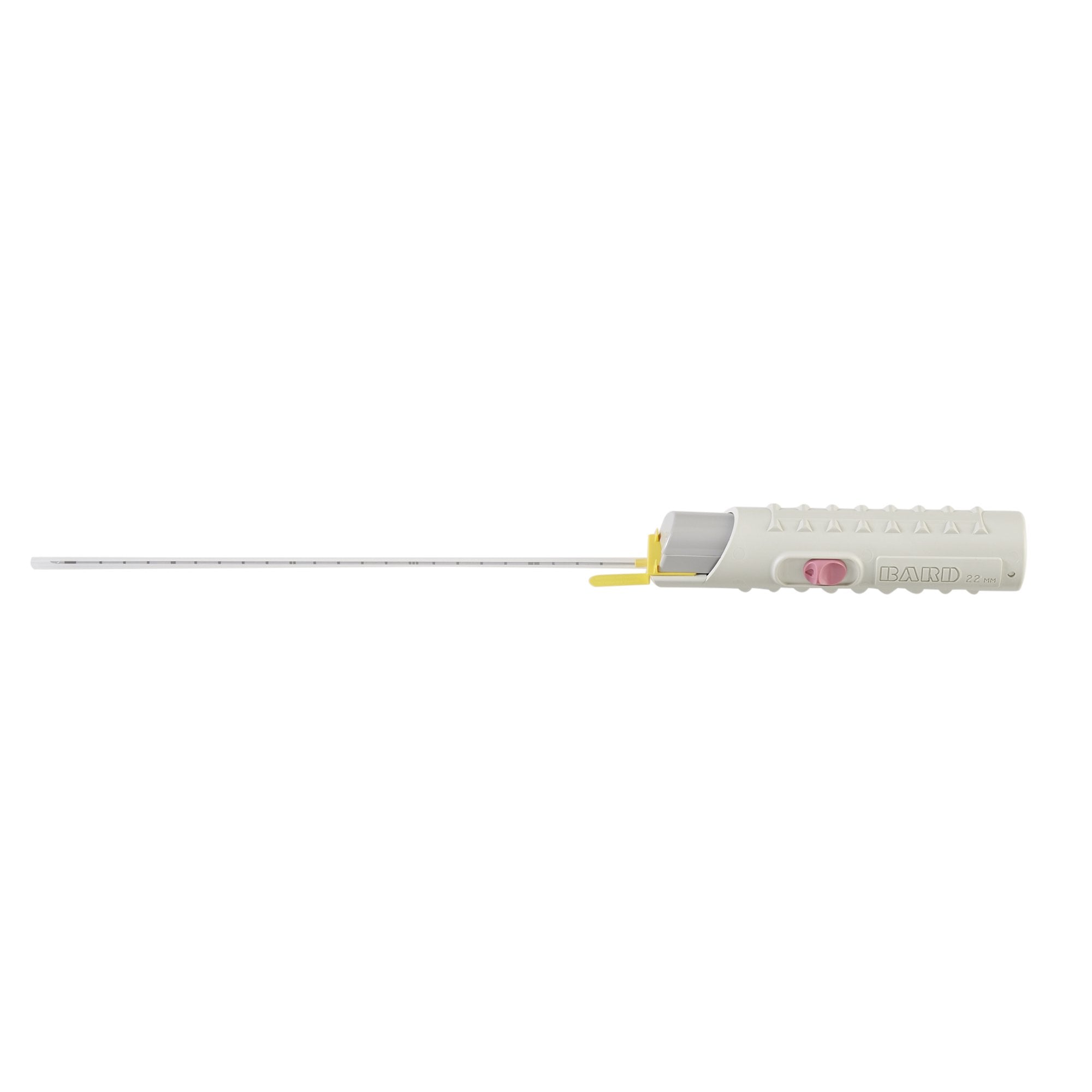 2010MSK COAXIAL Y AGUJA P/BIOP 20Gx10CM