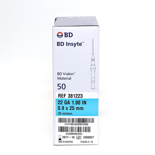 388312 INSYTE 22G X 1.00in