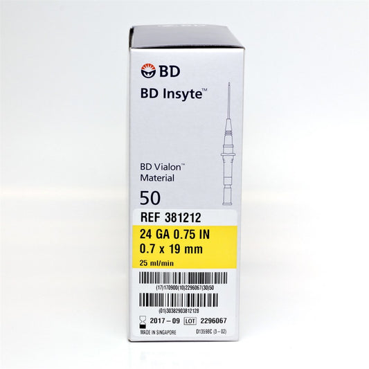 388311 INSYTE 24G X 0.75in