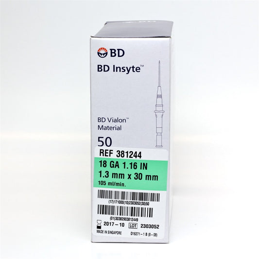 388317 INSYTE 18G X 1.16in