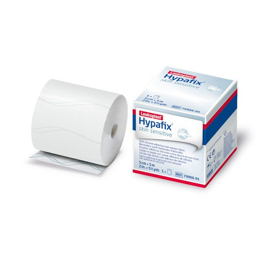 7996601 HYPAFIX SKIN SENSITIVE 5CM X 5M
