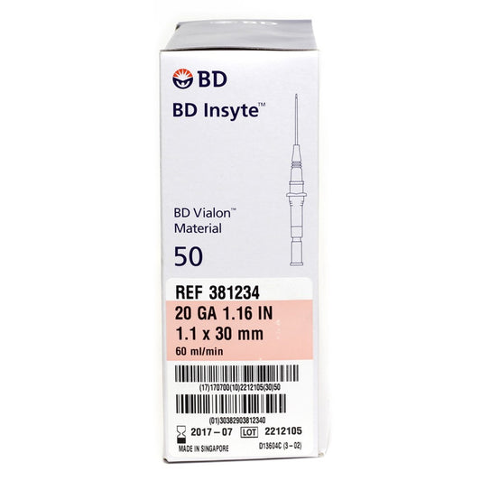 388314 INSYTE 20G X 1.16in