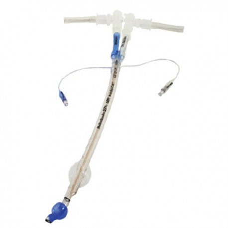 125135 TUBO BRONCO CATCH C/CPAP IZQ 35 F