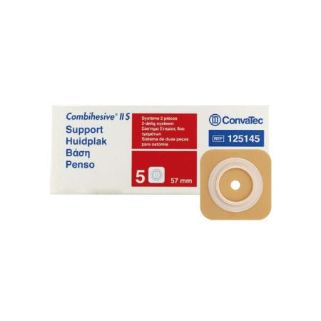125145 STOMAHESIVE C/ARO 57 MM