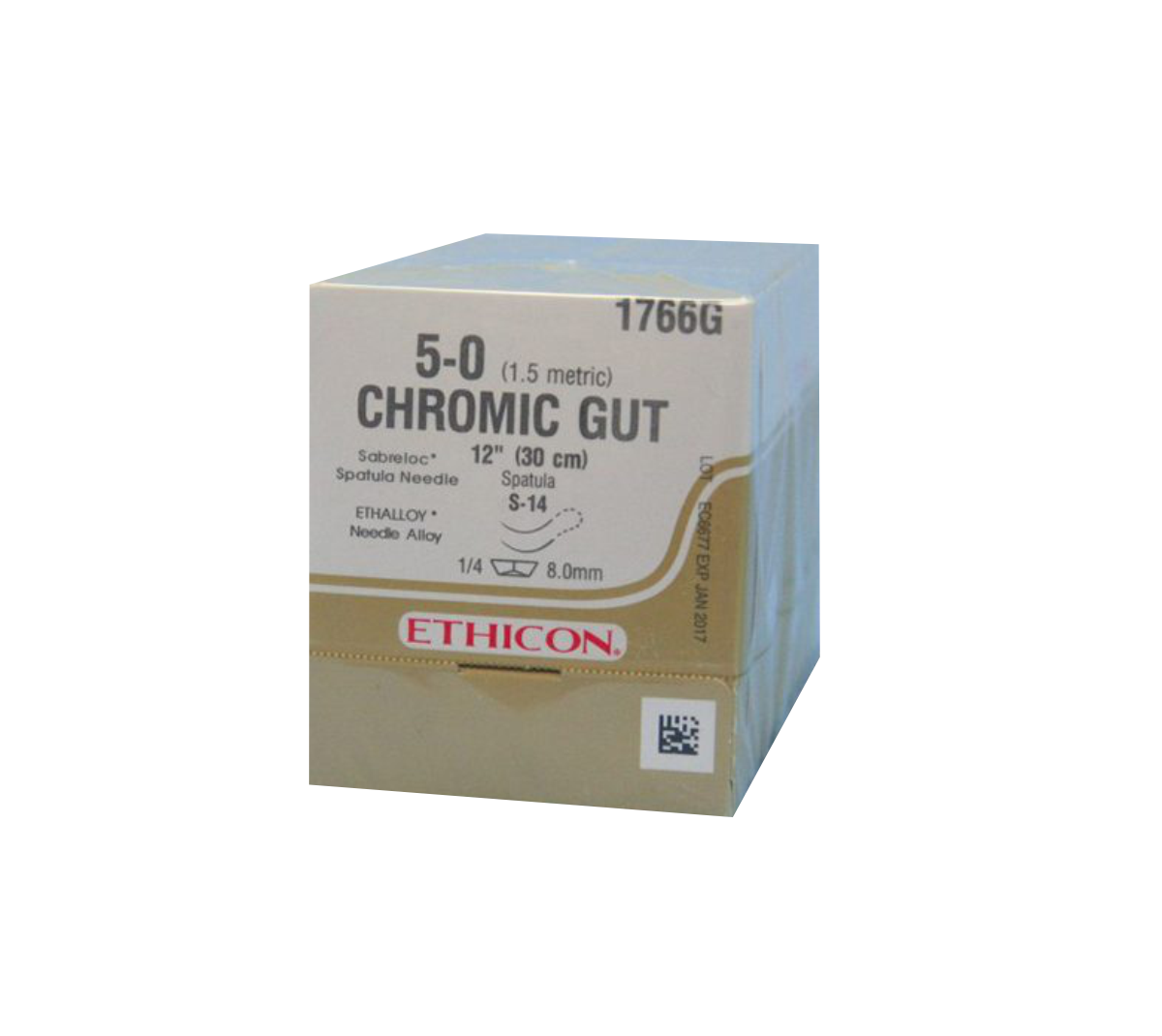 MCP316H MONOCRYL 3/0 SH (26MM) GAS