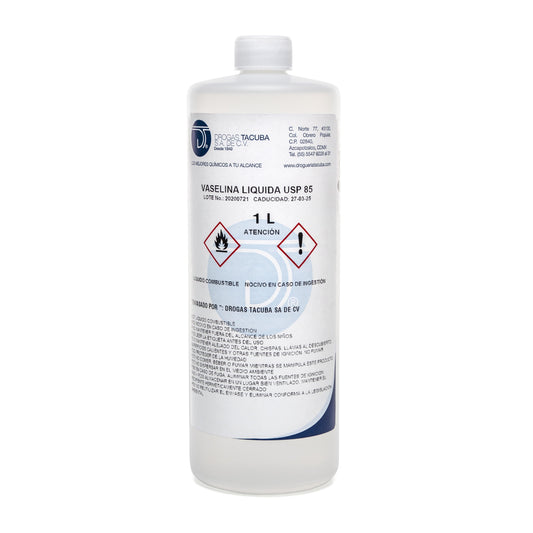 GLICERINA LIQUIDA 1 LT