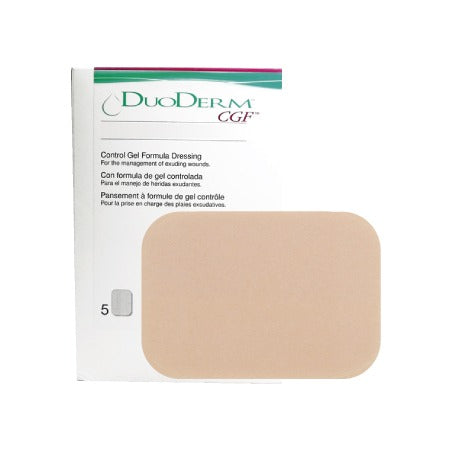 187660 DUODERM CGF 10 X 10