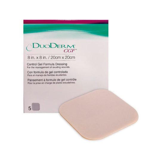 187662 DUODERM CGF 20X20