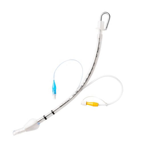 96380 TUBO ENDOTRAQ C/G TAPER GUARD 8MM