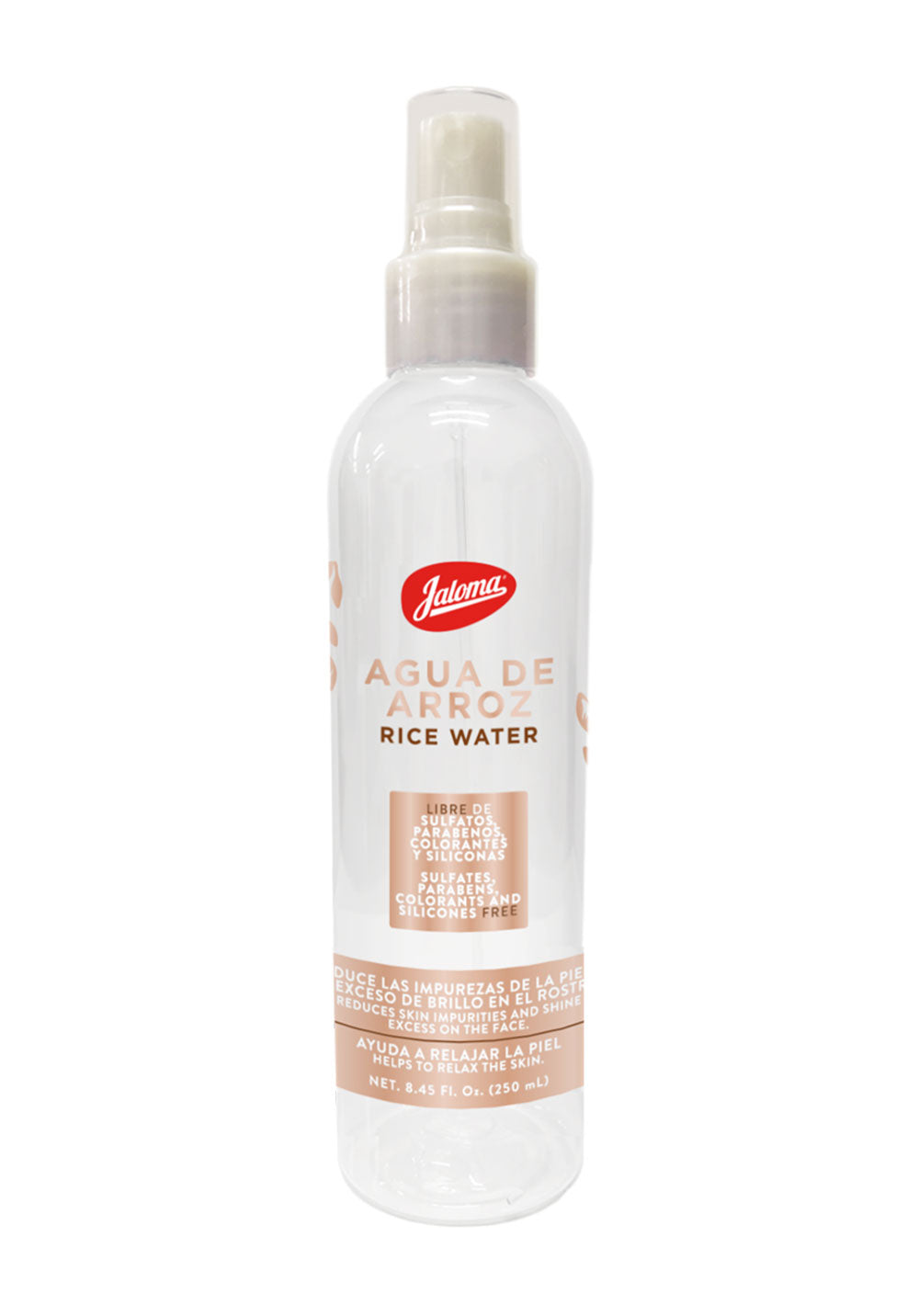 190025 JALOMA AGUA DE ARROZ 250ML