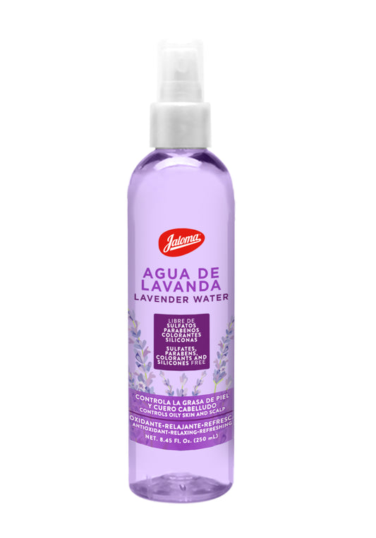 190026 JALOMA AGUA DE LAVANDA 250ML