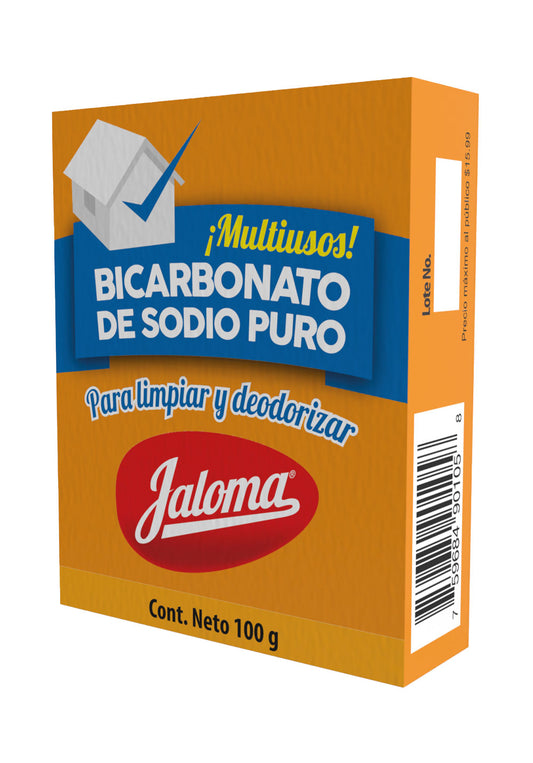 190105 BICARBONATO DE SODIO A 100 G