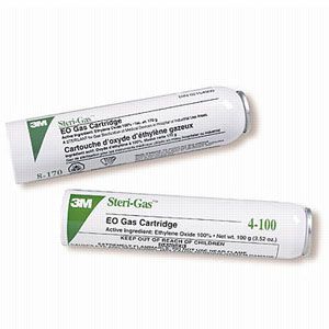 4-100 STERI-GAS 4XLL/5XL 100 GR