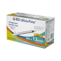 326782 JERINGA INS. 1 ML 30X13 C/30