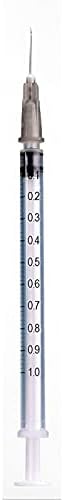 324823 JERINGA INSULINA 1ML 27x13 C/200P