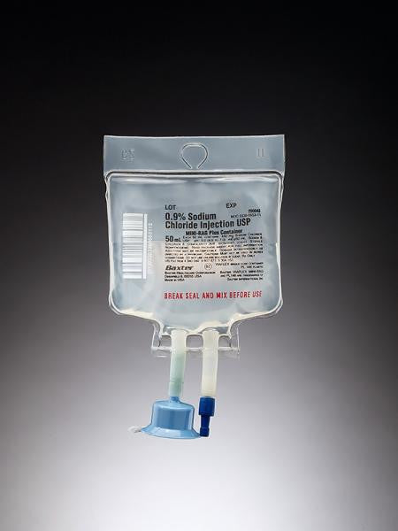 ABB1306-A CLORURO SODIO 0.9% BOLSA 50ML