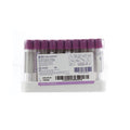 367863 TUBO VACUTAINER LILA DE 6ML C/100